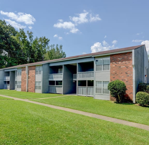 Apartments in Meridian, MS Landmark Apartment Homes